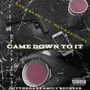 Came Down To It (feat. Sot Rariturt)