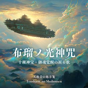 布瑠ノ光神咒 ― 十種神宝・御魂覚醒の祈り歌 ―