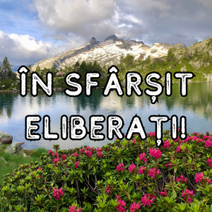 În Sfârșit Eliberați!