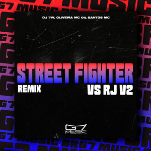 Street Fighter Vs Rj V2 - Speed Up - Remix