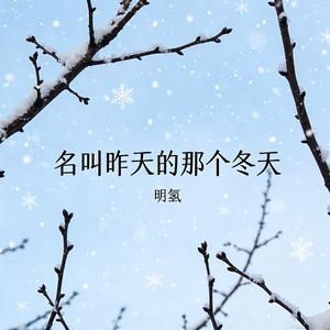 名叫昨天的那个冬天