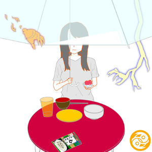 心のふりかけ