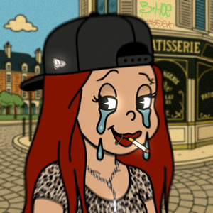 CRYBBY BITCH