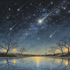 繁星若尘 (我望穿繁星堕阡陌)