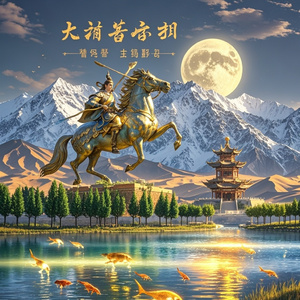 天马故乡
