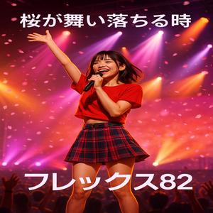 桜が舞い落ちる時