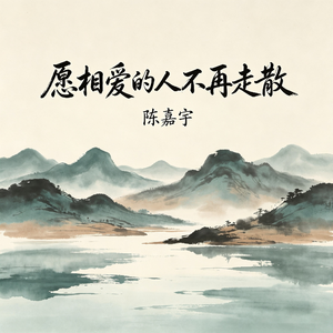 愿相爱的人不再走散
