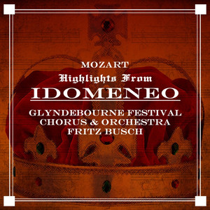 Idomeneo, K.366: Overture