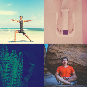 诗意的香薰疗法节奏