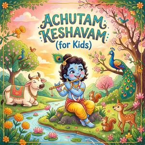 Achutam Keshavam (for Kids)