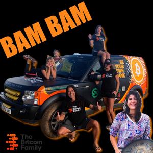 BAM, HODL MY BITCOIN (feat. Lore Olivas)