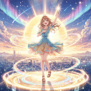 君こそが世界の中心