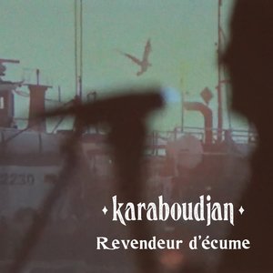 Revendeur d'écume