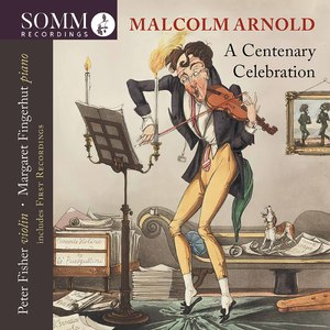 4 Scottish Dances, Op. 59 (Arr. D. Gedge for Violin & Piano):No. 3, Allegretto