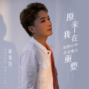 原来我在你的心中并没那么重要 (伴奏)