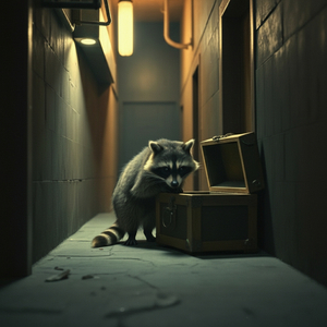 Silent Steps Loud Trouble