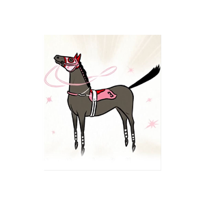 春麗烏拉拉 走れマキバオー  by 林原惠