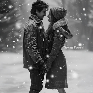 Winter Waltz Under Soft Lights