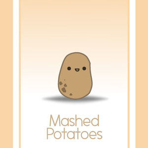 Mashed Potatoes