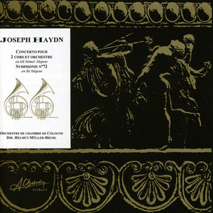 Symphonie n°72 en ré majeur Hob. I. 72, I Allegro