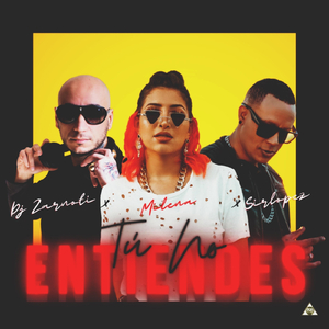 Tu No Entiendes (feat. Milena Dominique & Sirlopez)