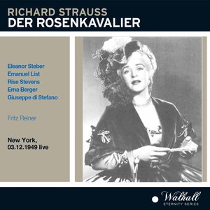 Der Rosenkavalier op. 59:Mir ist die Ehre widerfahren