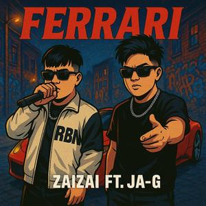 Ferrari (feat. Ja-G)
