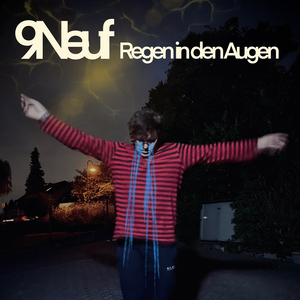 Regen in Den Augen
