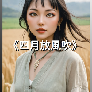 《四月放風吹》(台語 EDM) by 皎掩夢幻