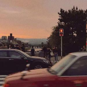 晴天（翻自 梅西喝水对我笑）