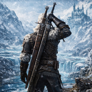 Пусть ведьмака