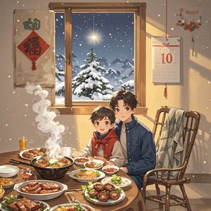 你是我最稳的港口