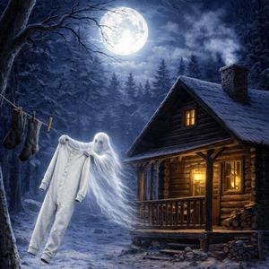 Ghost Stole Bubba's Long Johns