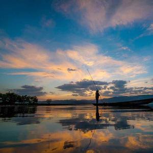 难过时我只会独自流泪