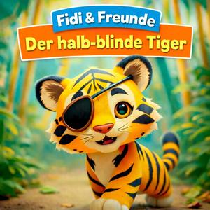 Der halb-blinde Tiger