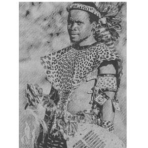 uNyazi LweZulu (Izibongo)