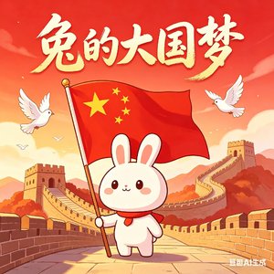 《兔的大国梦.中国乐器摇滚版》