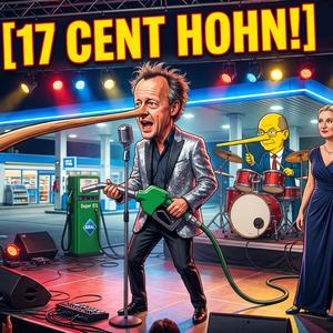 Das 17-Cent-Wunder vom Kanzleramt