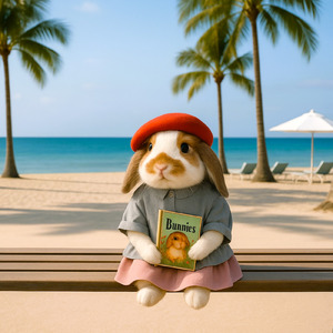 チャーミングな一日