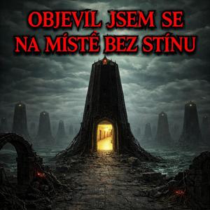 OBJEVIL JSEM SE NA MÍSTĚ BEZ STÍNU (CREEPYPASTA CZ)