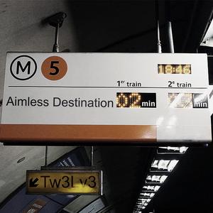 Aimless Destination