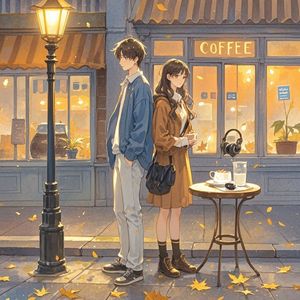 二默剧-飘零