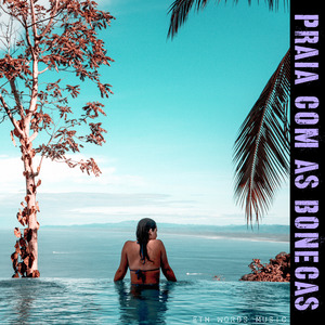 Praia Com as Bonecas