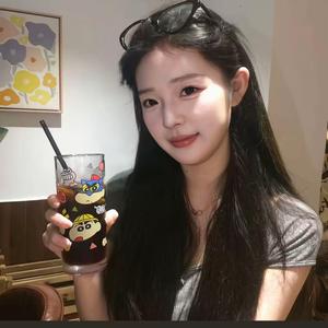 我偶尔打扮一下