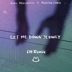 Alec Benjamin-Let Me Down Slowly（老猫LM Remix）
