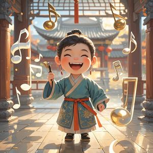 国学成语儿歌《犁庭扫闾》