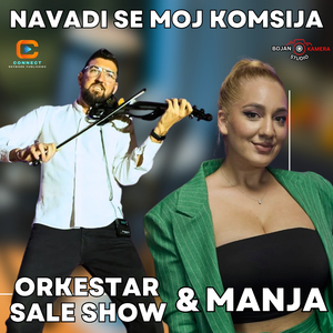 Navadi se moj komsija (Live)