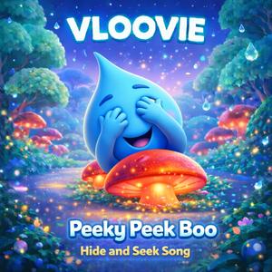 Vloovie – Peaky Peek Boo (Hide and Seek Song for Kids)