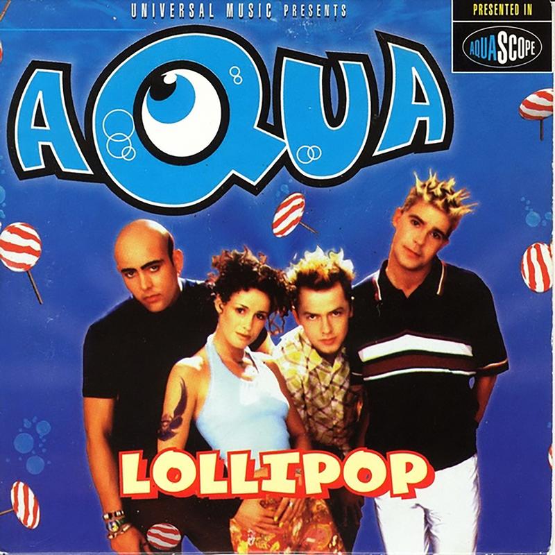 Lollipop (Candyman) [Razor-N-Go Lick It Mix]
