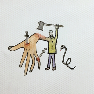 Will you be sad when I die ？